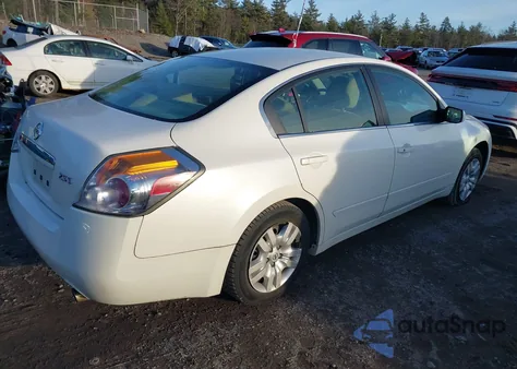2009 Nissan Altima 2.5 S из США, поврежденный, VIN 1N4AL21E69N474168